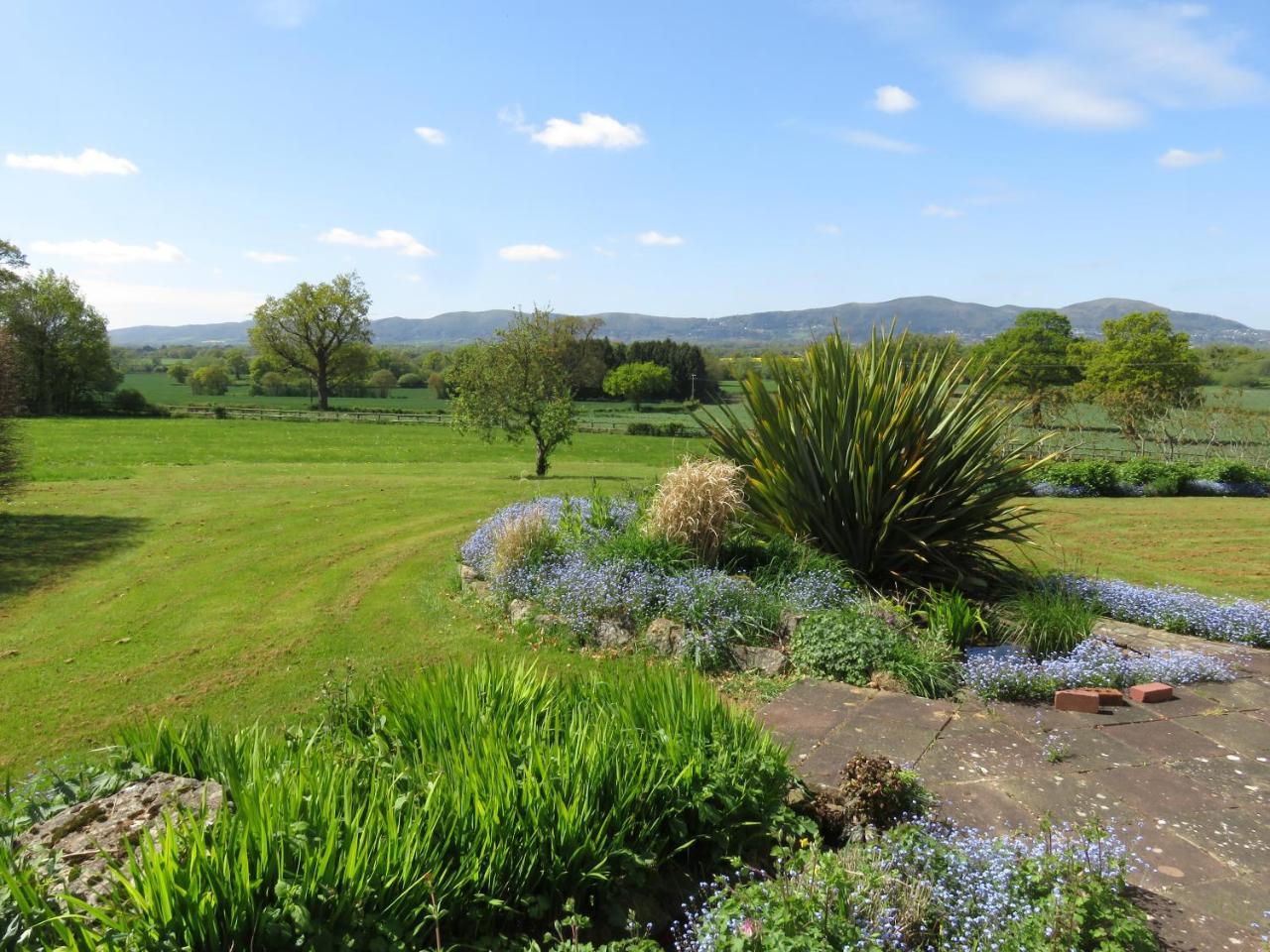 Villa The Packing House Severn Stoke Exterior foto