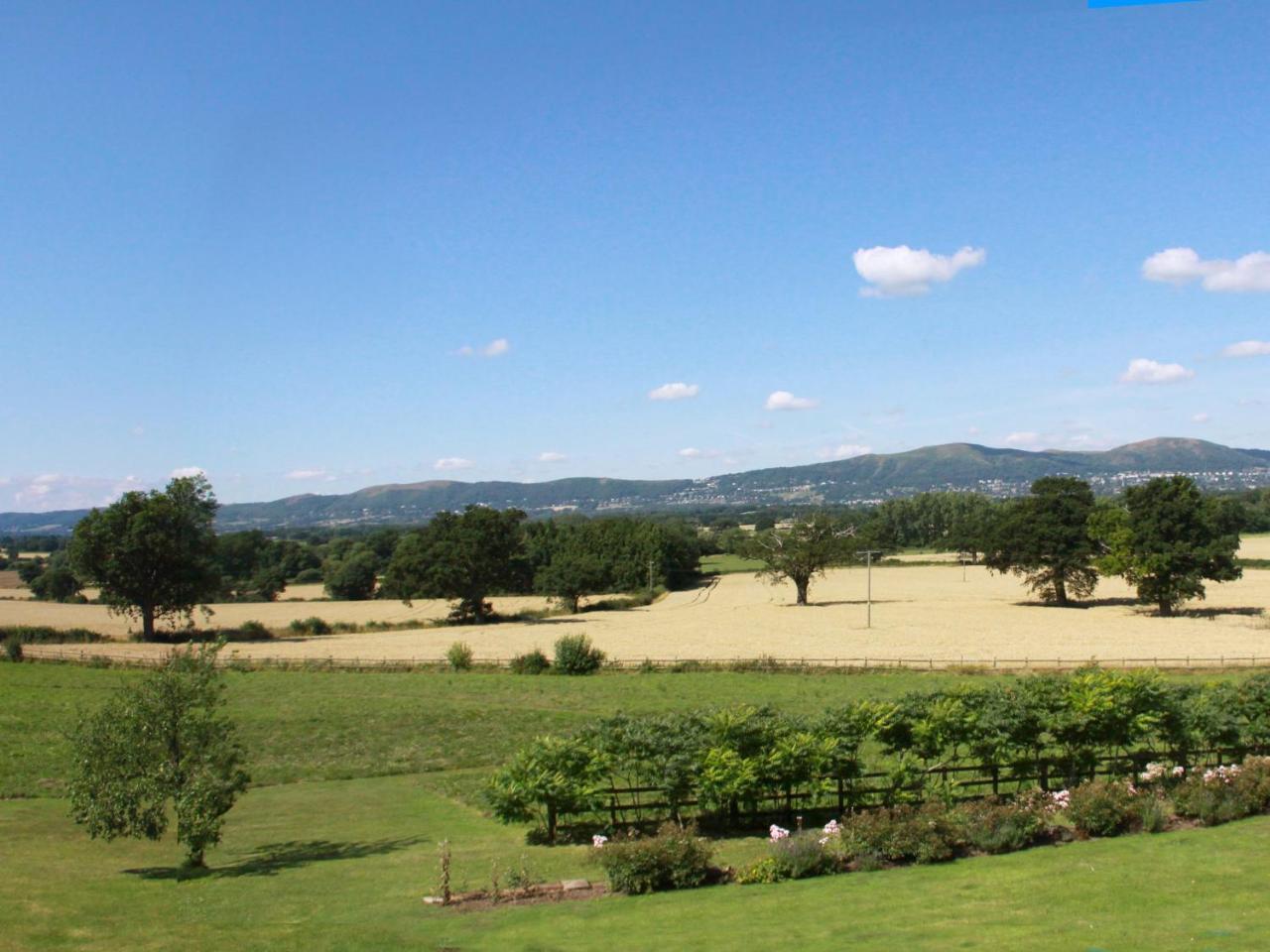Villa The Packing House Severn Stoke Exterior foto