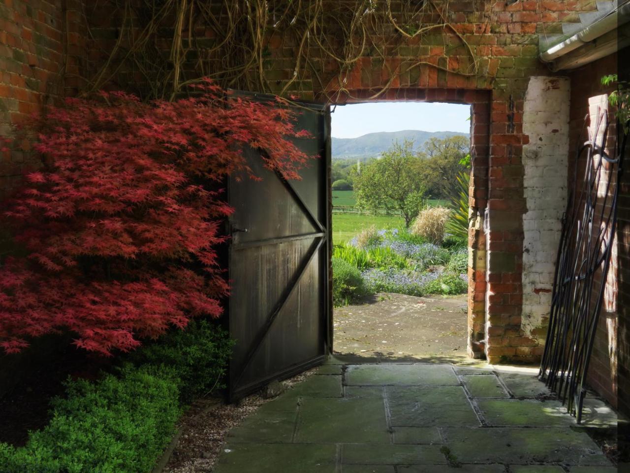 Villa The Packing House Severn Stoke Exterior foto